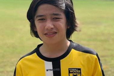 Declan Phillips died on Wednesday, aged 14.