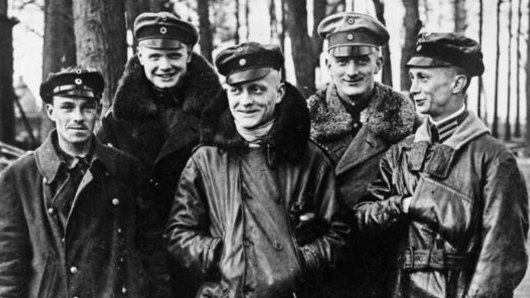 From the Archives, 1969: Who killed the Red Baron, WWI German ace?