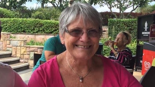 Carmel Haynes (right) with her twin sister Rose Carroll. Carmel died during an unnecessary procedure at Orange Base Hospital in 2021. 