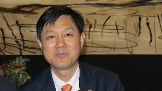 Phillip Dong Fang Lee