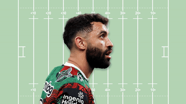 Alex Johnston has scored 209 NRL tries.