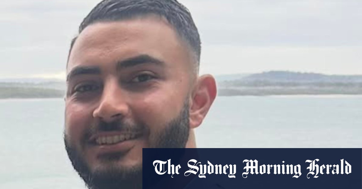 Two charged over suspected mistaken identity murder of Sydney plumber