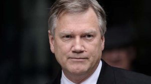 Commentator Andrew Bolt.