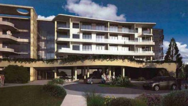 Grow Old In Style Aged Care Facility Planned For Cottesloe Has