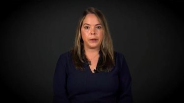 Olivia Troye is the latest former member of the Trump administration to speak out against him and urge voters to deny him a second term.