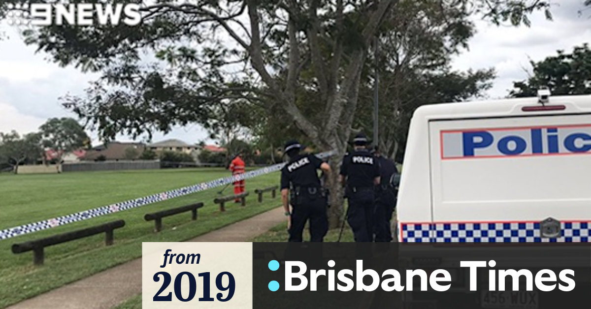 Teen shot in the arm at a Brisbane park
