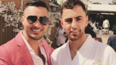 Alleged Salim Mehajer Conspirator Blames Lawyer Over Crash Documents Salim mehajer and ahmed jaghbir face charges over a crash at a lidcombe intersection in october police allege surveillance of jaghbir captured him saying he was told by lawyer brett galloway to. alleged salim mehajer conspirator