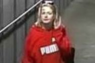 One of the women investigators want to identify and speak to.