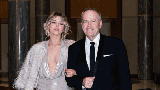 Business leaders, lobbyists, media executives and actors have descended on Canberra for a night of shameless networking … sorry, raising money for charity.