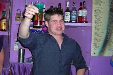 Paul Churchill, host of Recovery Elevator podcast and author of Dolce Vita.