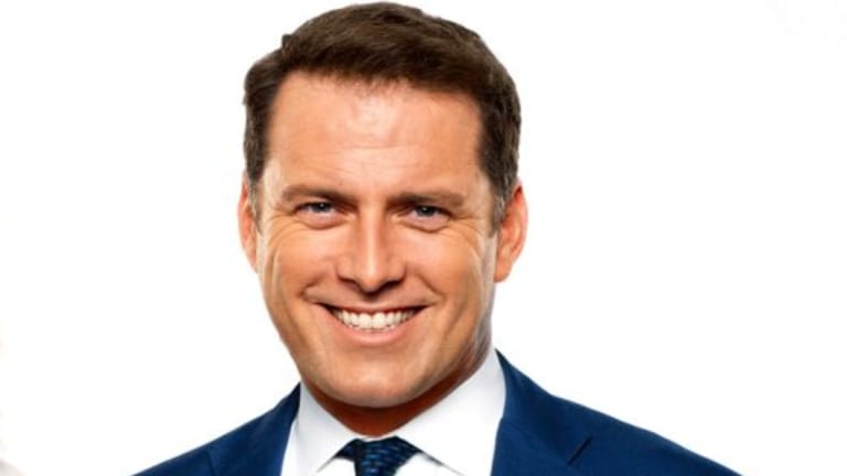 Karl Stefanovic's rise was dizzying but his fall was a slow motion crash.