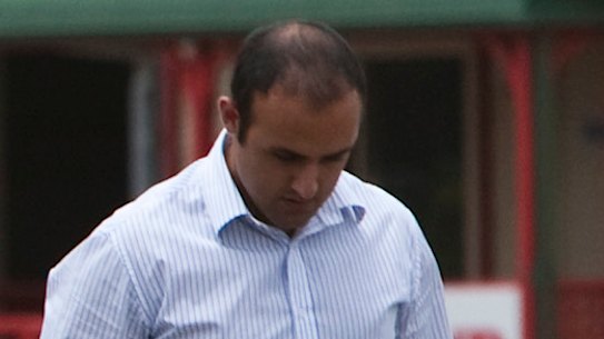 Isaac Moses could still have a hold over his clients.