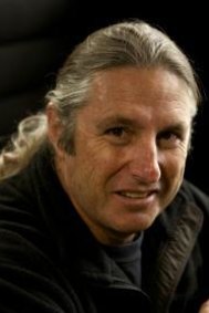 Tim Winton on cloud nine.