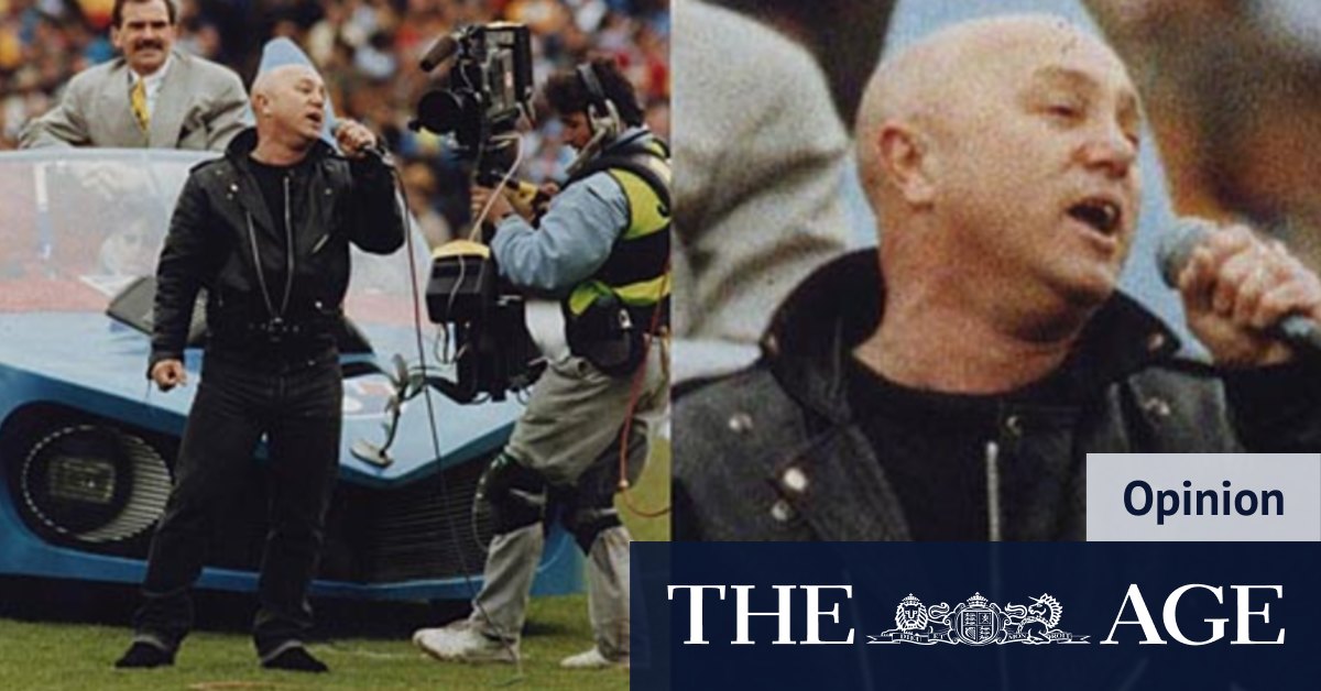 Afl Grand Final 2020 Yes Brisbane You Can Have A Little Hold Of Our Grand Final Writes Greg Baum