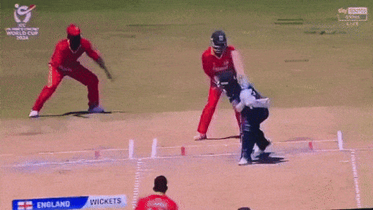 England fumes about another controversial dismissal. This time they might have a point