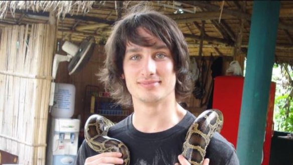 Zane Meyer: Woman charged with man's murder after remains found in ...