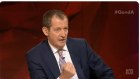 Alastair Campbell, former adviser to Tony Blair, on Q&A.
