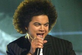 Guy Sebastian got his start in the first season of Australian Idol in 2003.