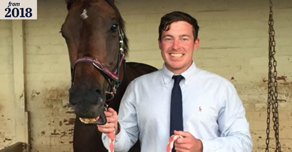 Top Queensland horse trainer's father suspended for giving race day ...