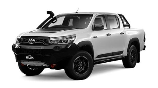 Police are also searching for two white Toyota Hilux Rugged utilities in relation to the shooting.  