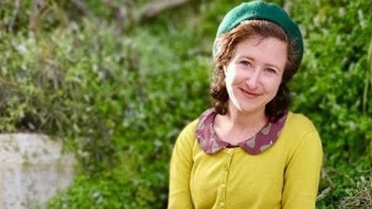 Rabbanit Ellyse Borghi is a Jewish Orthodox rabbi living in Melbourne. 