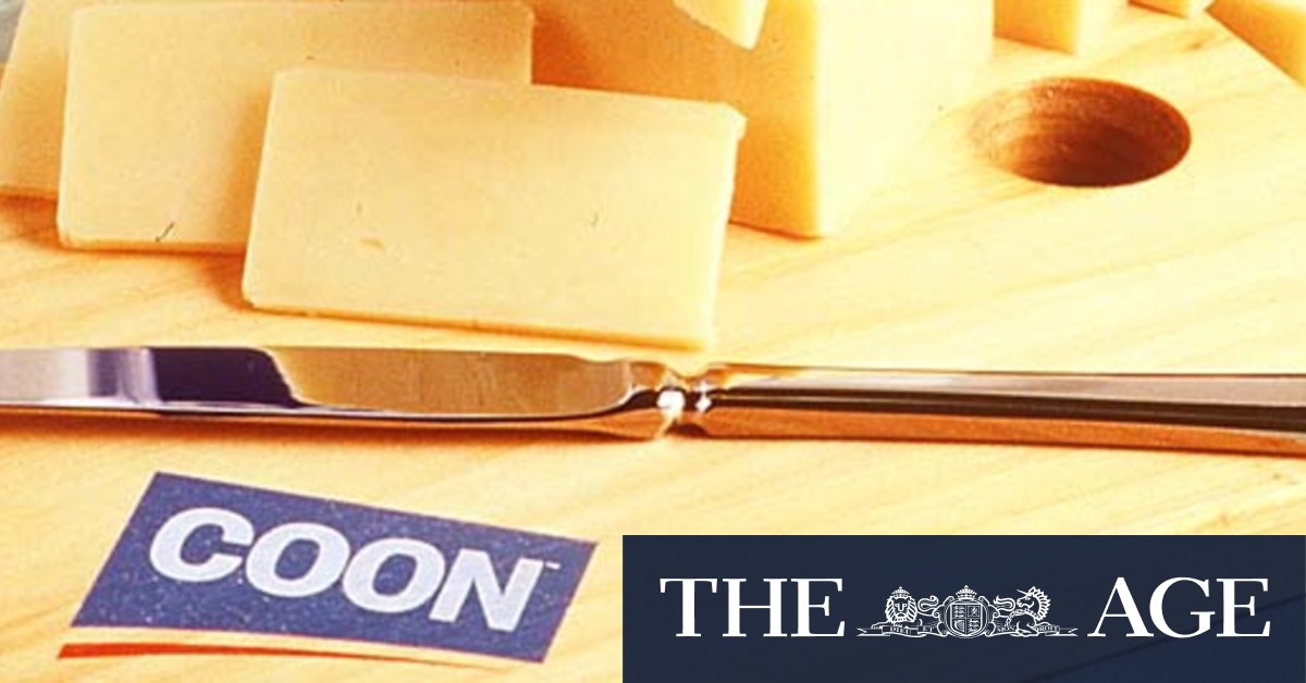 Coon cheese to be 'retired' after 21-year fight to change ...