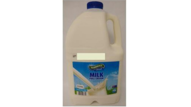 New milk recall issued from supermarket ALDI over E. coli fears