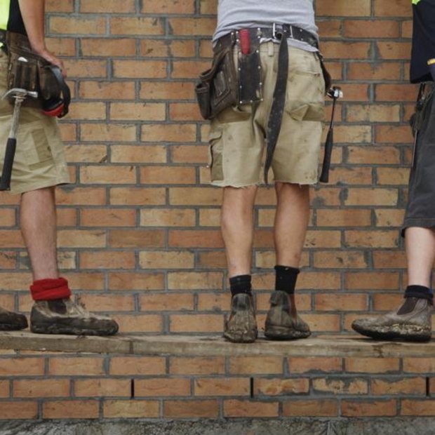 Qualifications for some tradespeople have been sold by organised crime figures.