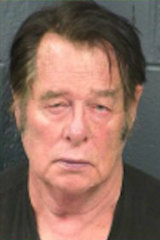 Arrested: Larry Mitchell Hopkins.