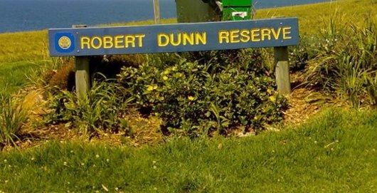Robert Dunn left a civic legacy