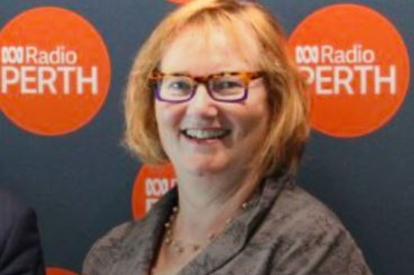 Perth Children’s Court Magistrate Catherine Crawford. 