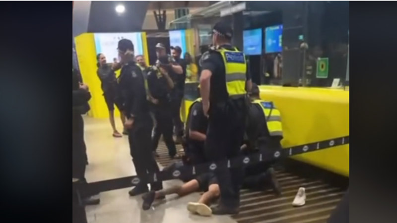 Accused MCG gunman was ‘living like a gangster’ before footy security fail