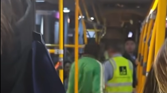 Footage posted to community alert page Brisbane Incident Alerts on June 21 shows a bus driver being assaulted by a passenger, allegedly for refusing to pay a 50-cent fare. 