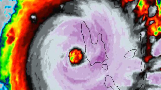 Cyclone Harold passed through the Solomon Islands on its way to Vanuatu and could reach Fiji later in the week. 