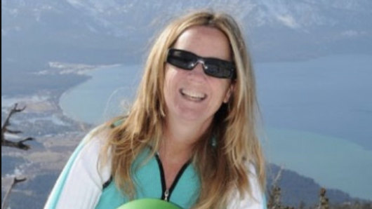 Christine Blasey Ford, the woman accusing President Donald Trump's Supreme Court nominee, Brett Kavanaugh of sexual misconduct when they were teenagers. 