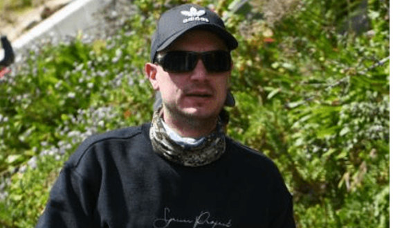 Do you know this man?