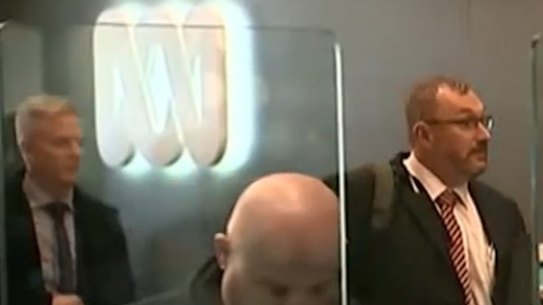 The Australian Federal Police raid the ABC's Sydney headquarters over a story known as The Afghan Files.