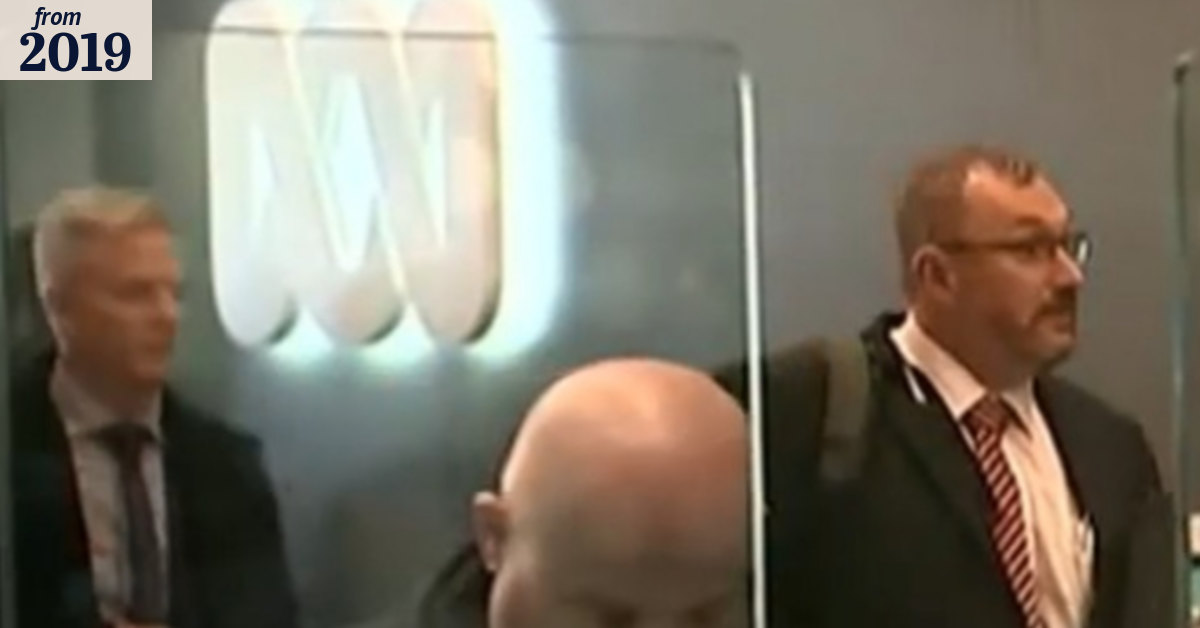 ABC raid: AFP didn't want any 'sensationalist headlines', Federal Court ...
