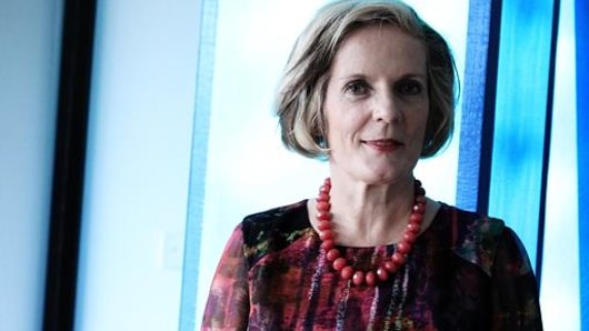Lucy Turnbull: "I feel very privileged to be given the opportunity to help create a long-term vision for a precinct."