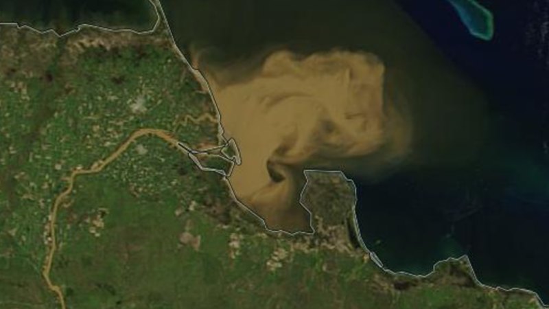 Threat of sediment runoff to Great Barrier Reef worse than thought