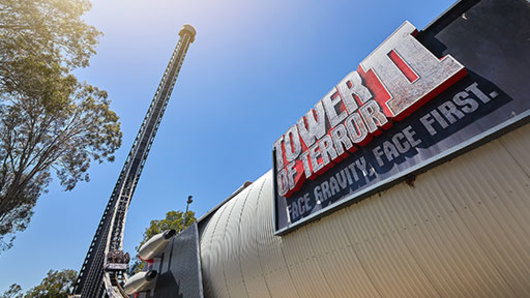 Dreamworld's Tower of Terror will close after 23 years of thrills.