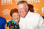 Pauline Hanson David Farrer