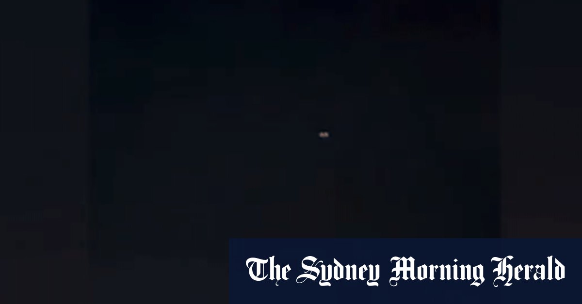 Unidentified drones close Danish airport as Zelensky warns of threat to humanity