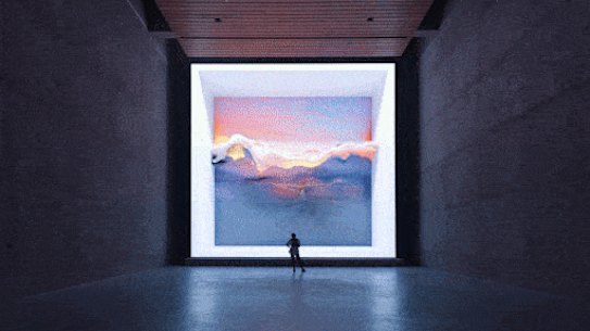 Machine Hallucinations – Nature Dreams