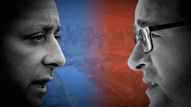 With 40 per cent of the vote counted, there was a 6 per cent swing against Labor across Victoria.