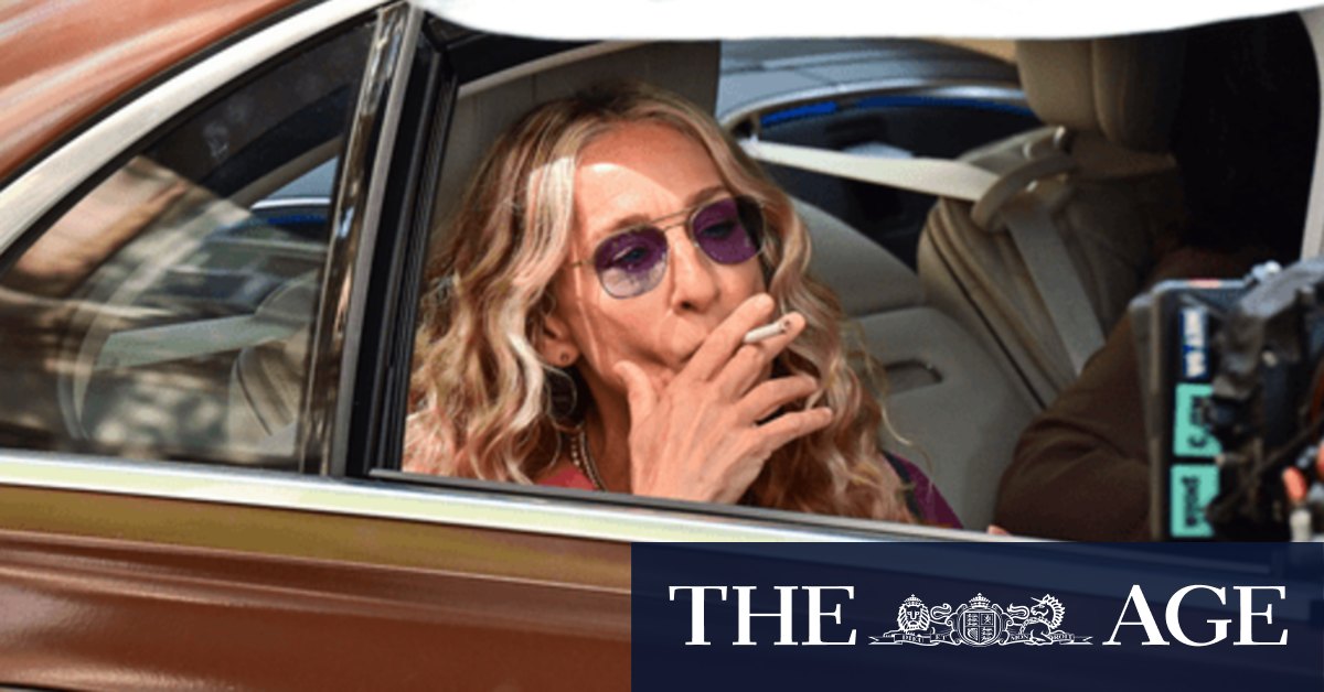 Why is smoking making a comeback in films and TV shows? - Vimarsana News