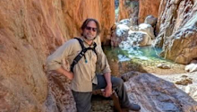 The body Dominic O’Connell, 61, has been found after he went missing at a national park north of Katherine, NT.