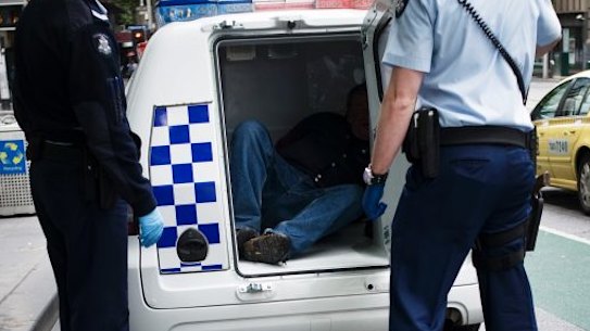 Letting children off with a warning may underestimate their criminal behaviour, warns the Crime Statistics Agency.