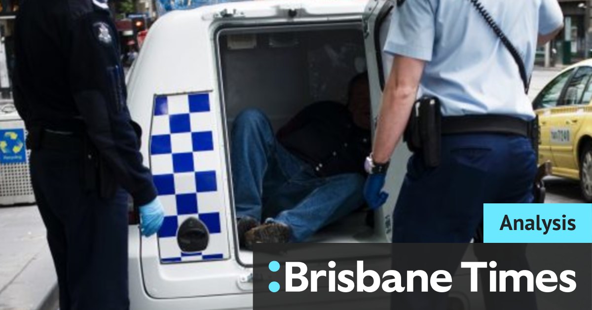 Crooks and stats: Time for a reality check on crime in Victoria - Vimarsana News