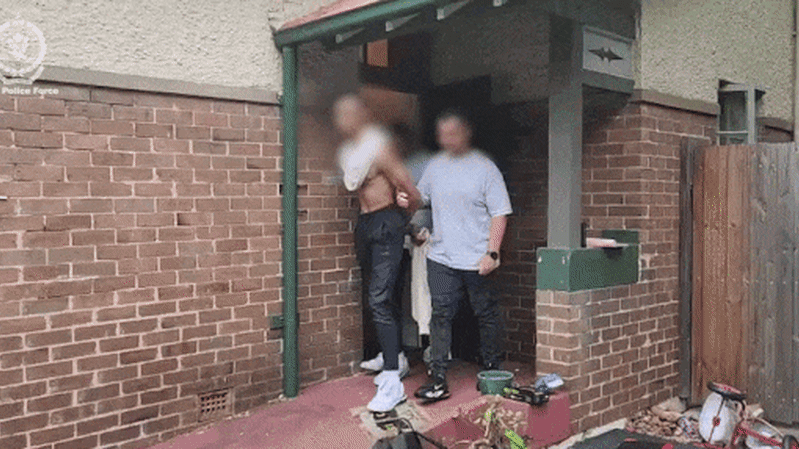 Coconut Cartel targeted by NSW Police’s Strike Force Helston in Sydney gang violence crackdown